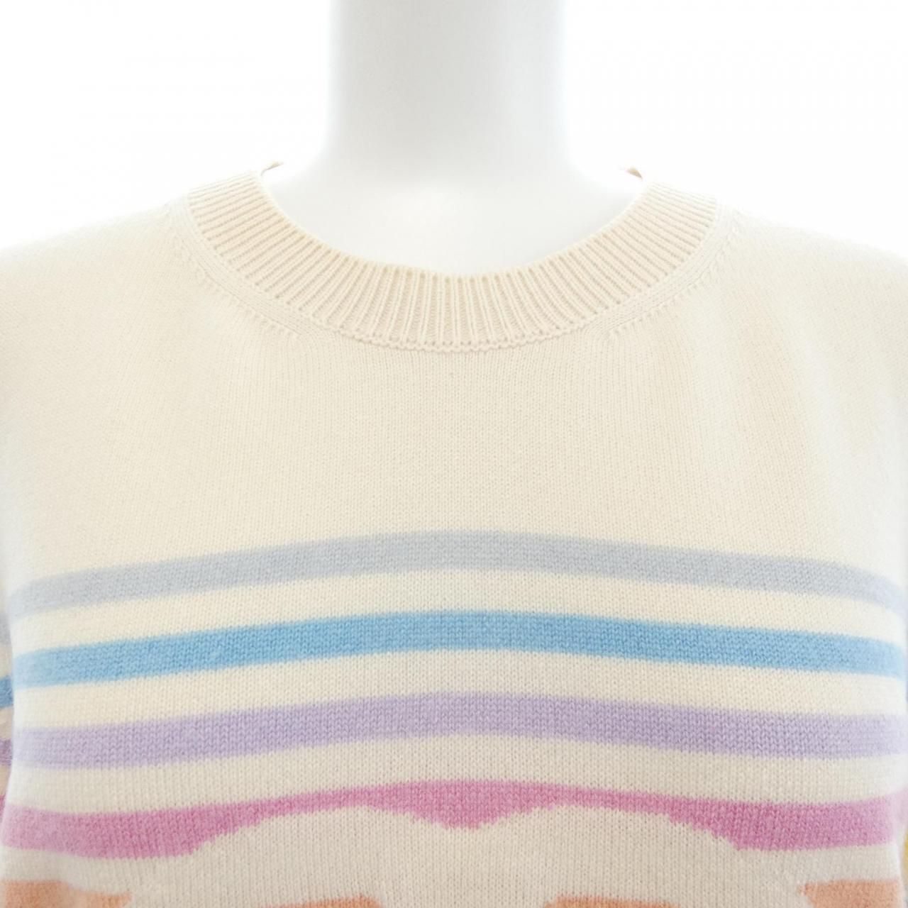 Chanel 19c Knit Sweater — view 6