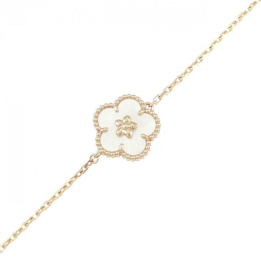 Van Cleef & Arpels Lucky Spring Plum Blossom Bracelet