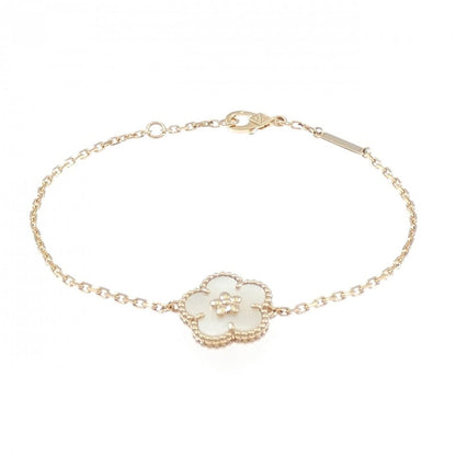 Van Cleef & Arpels Lucky Spring Plum Blossom Bracelet — view 2
