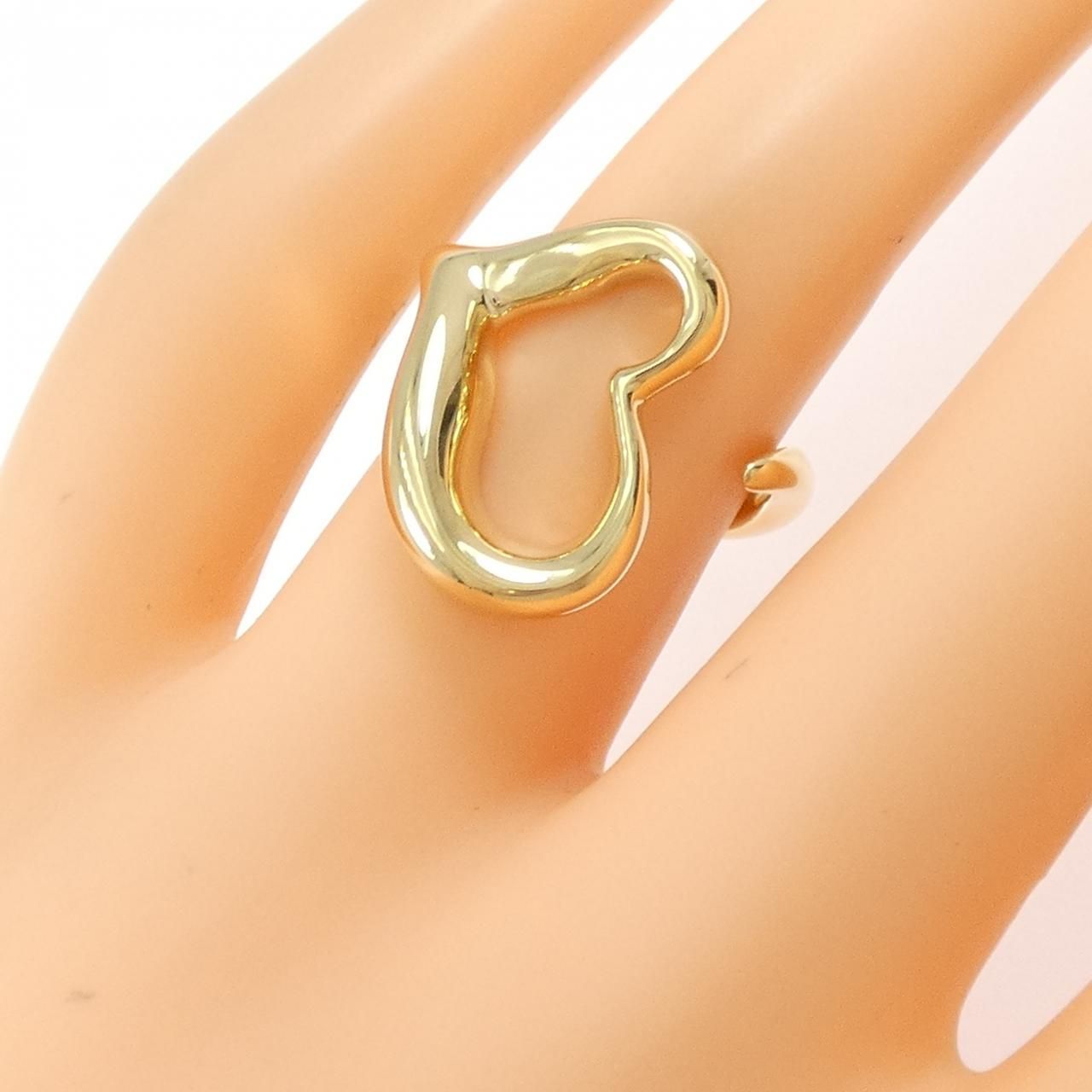 Tiffany & Co Open Ring — view 5