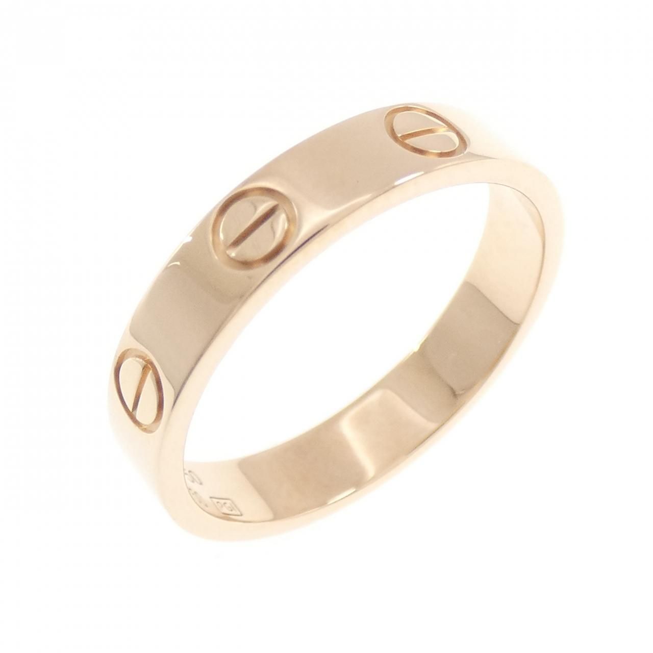 Cartier Mini Love Ring