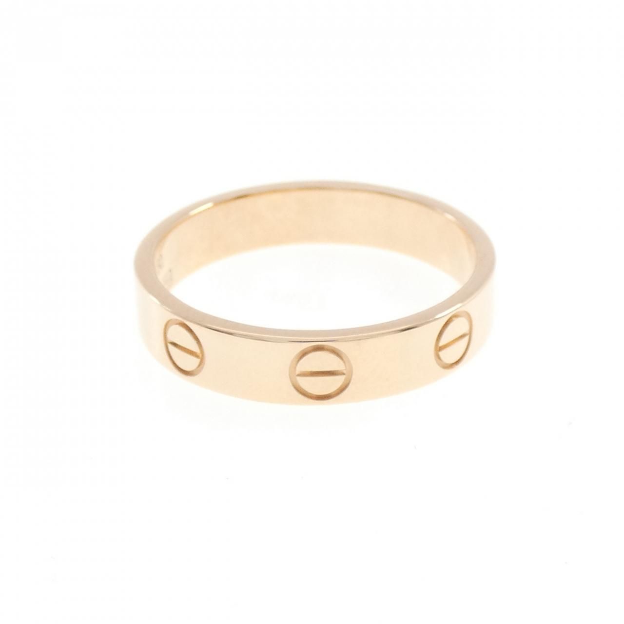 Cartier Mini Love Ring — view 2
