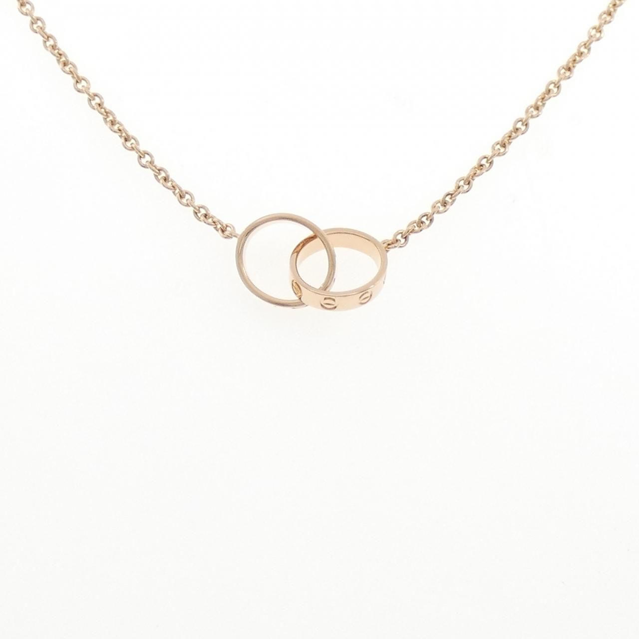 Cartier Baby Love Necklace
