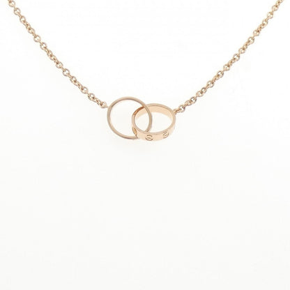 Cartier Baby Love Necklace