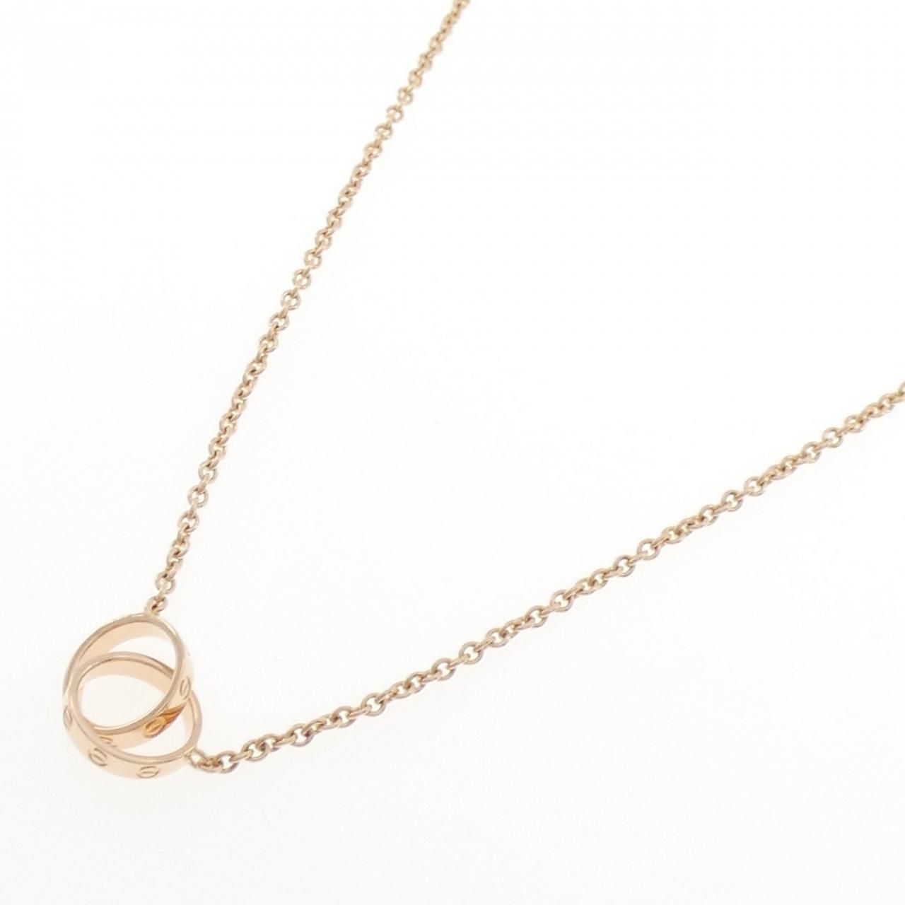 Cartier Baby Love Necklace — view 2