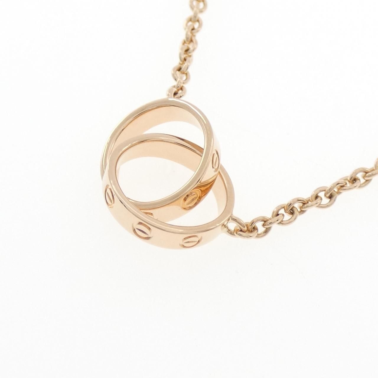 Cartier Baby Love Necklace — view 3