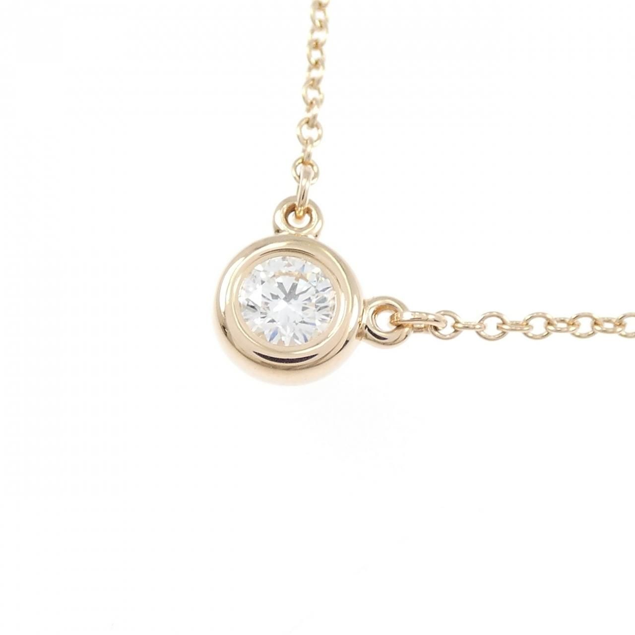 Tiffany & Co by the Yard Necklace — view 3