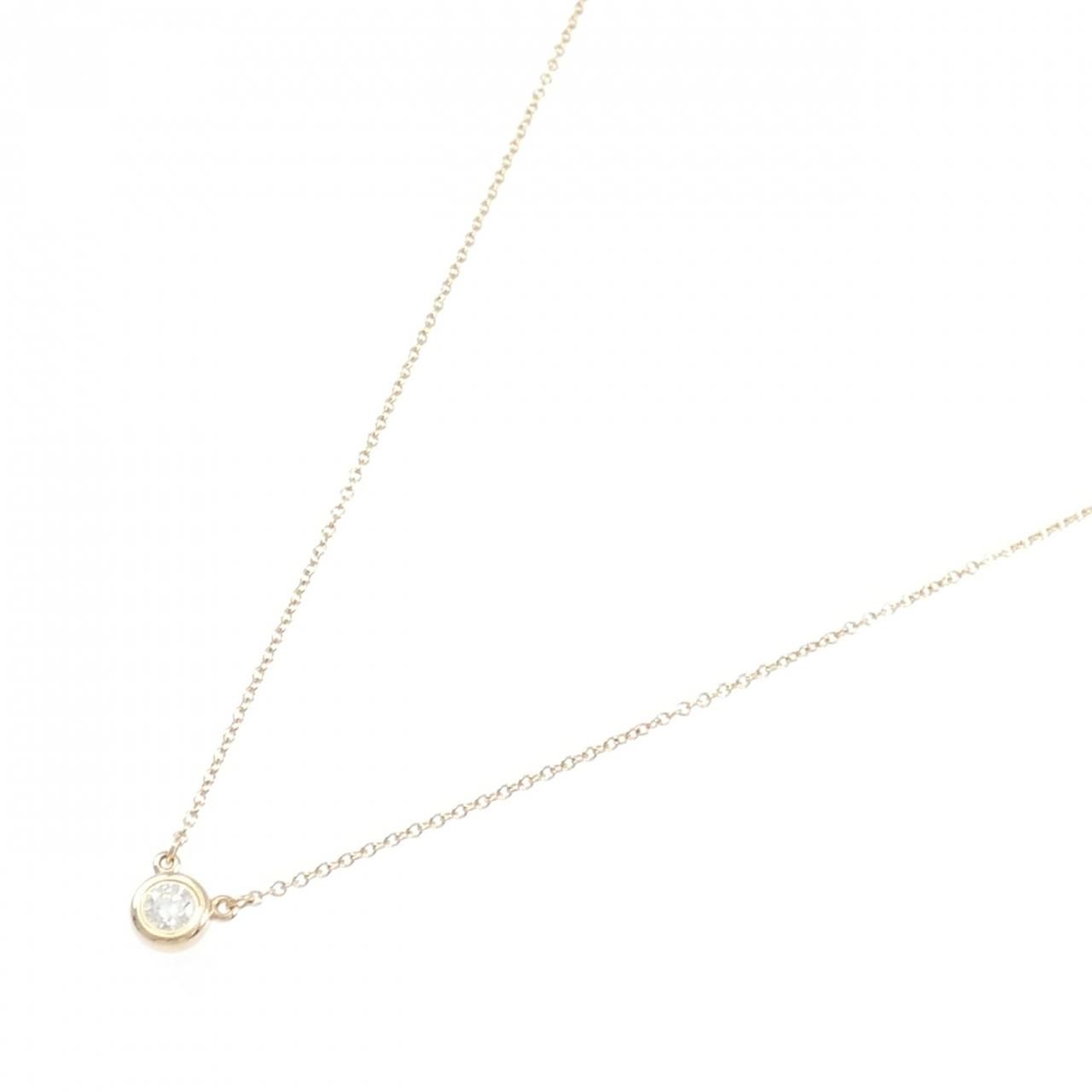 Tiffany & Co by the Yard Necklace — view 2