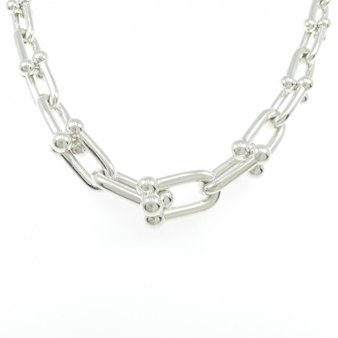 Tiffany & Co Graduated Link Necklace