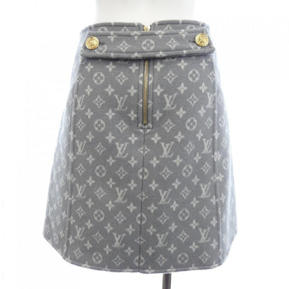 Louis Vuitton Double Face Monogram a Line Skirt — view 2