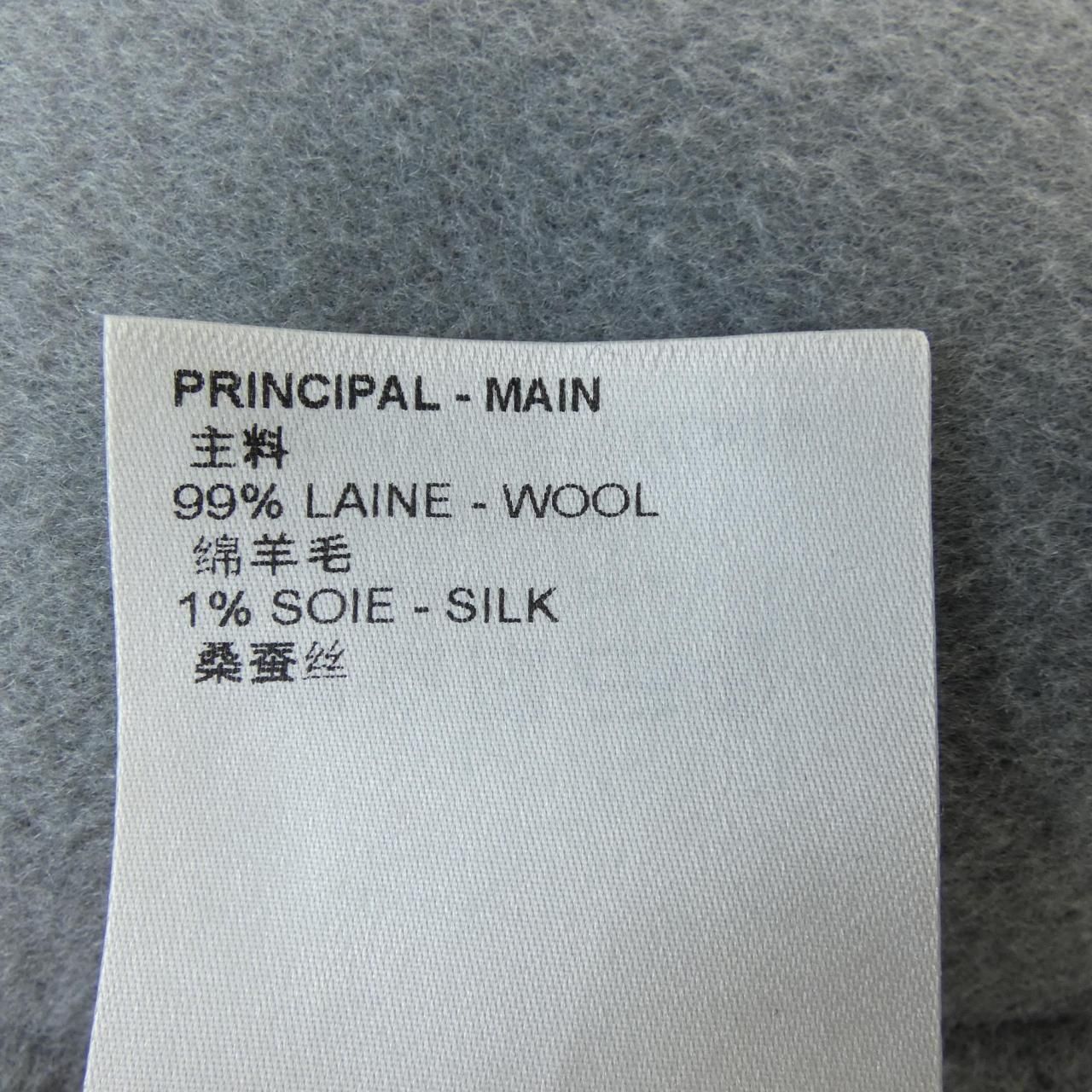 Louis Vuitton Double Face Monogram a Line Skirt — view 3