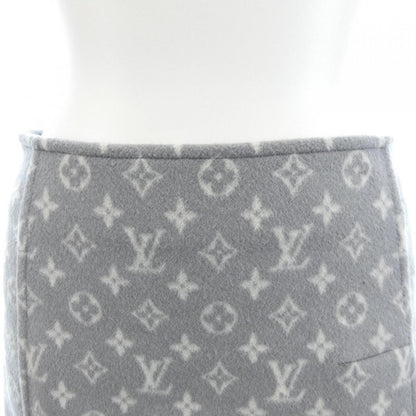 Louis Vuitton Double Face Monogram a Line Skirt — view 5