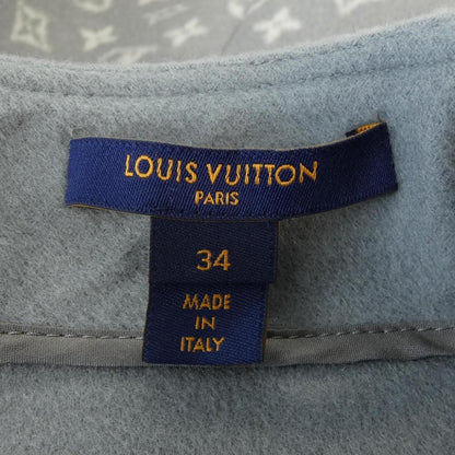 Louis Vuitton Double Face Monogram a Line Skirt — view 4