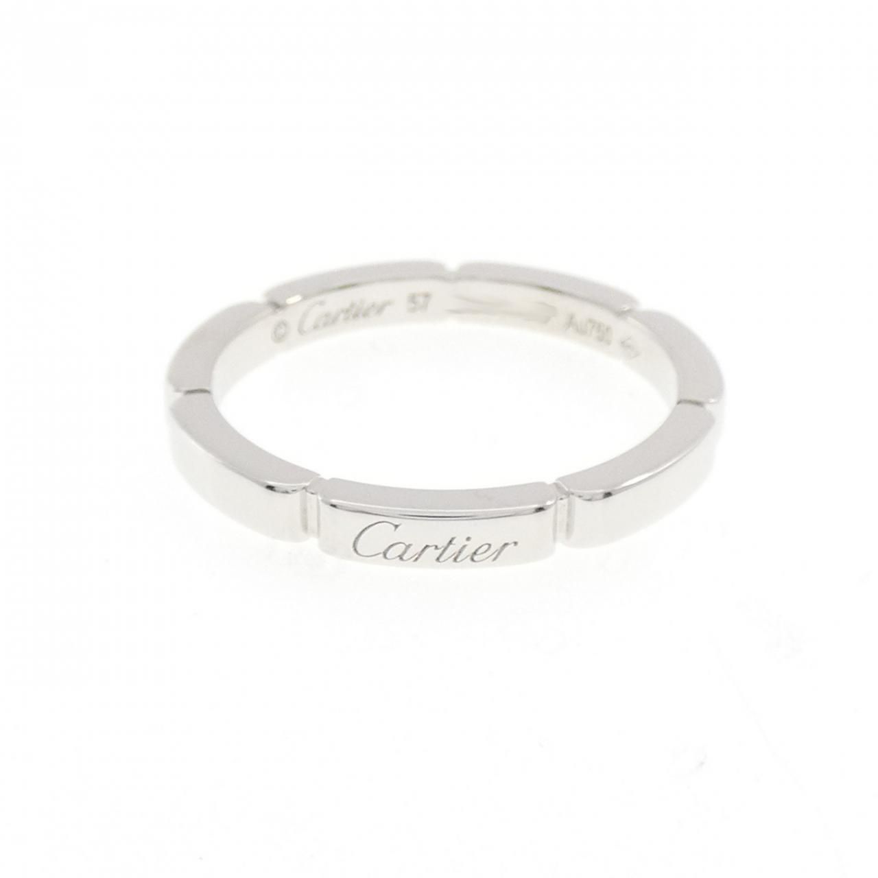 Cartier Maillon Panthere Ring — view 2