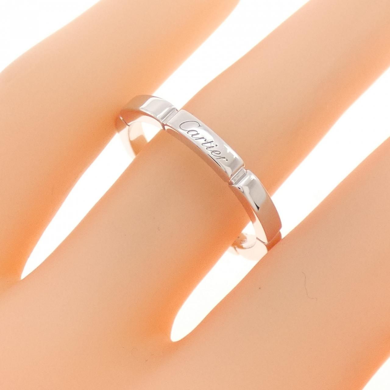 Cartier Maillon Panthere Ring — view 4