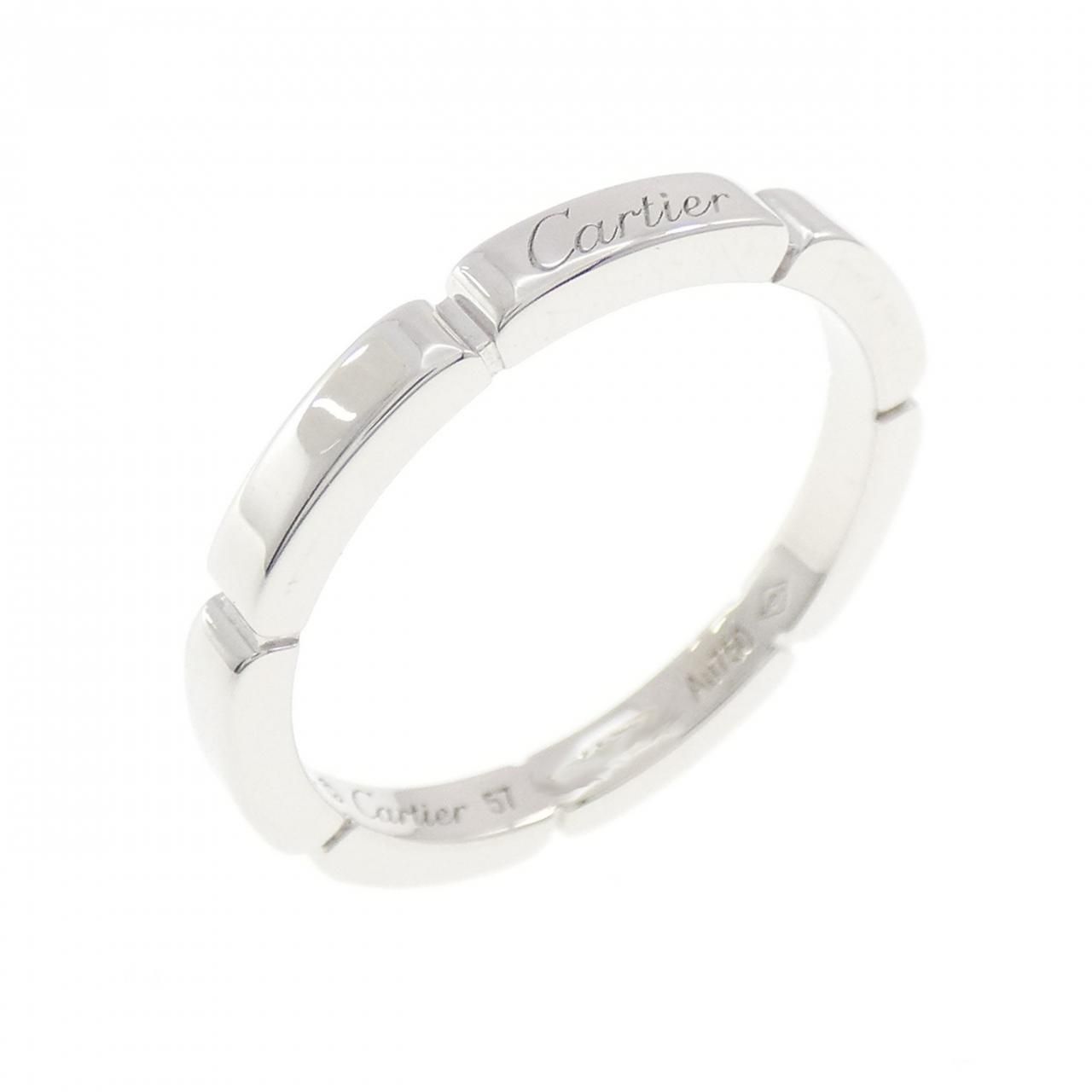 Cartier Maillon Panthere Ring