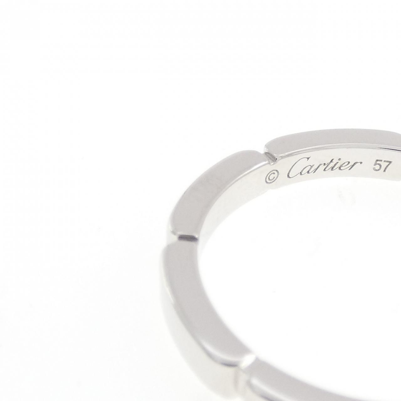 Cartier Maillon Panthere Ring — view 3