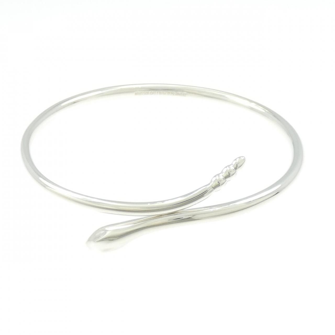 Tiffany & Co Snake Bangle Bracelet
