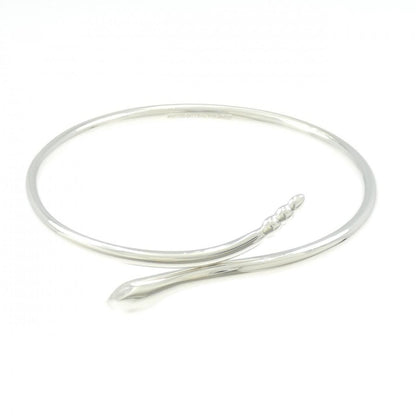 Tiffany & Co Snake Bangle Bracelet