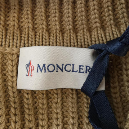 Moncler Down Jacket Beige — view 5