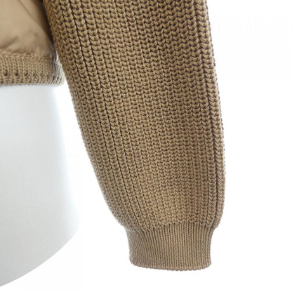 Moncler Down Jacket Beige — view 7