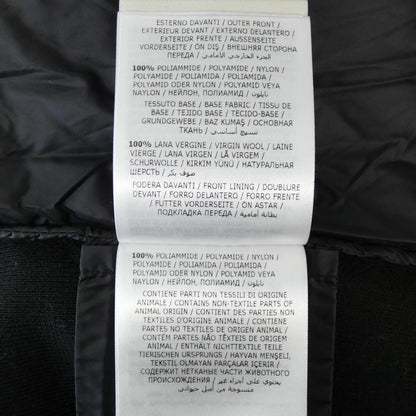 Moncler Down Jacket Black — view 3