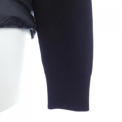 Moncler Down Jacket Black — view 6