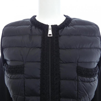 Moncler Down Jacket Black — view 5