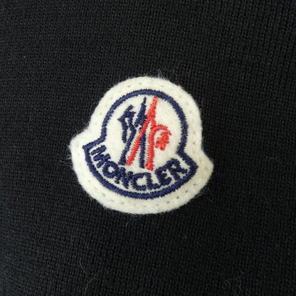 Moncler Down Jacket Black — view 7