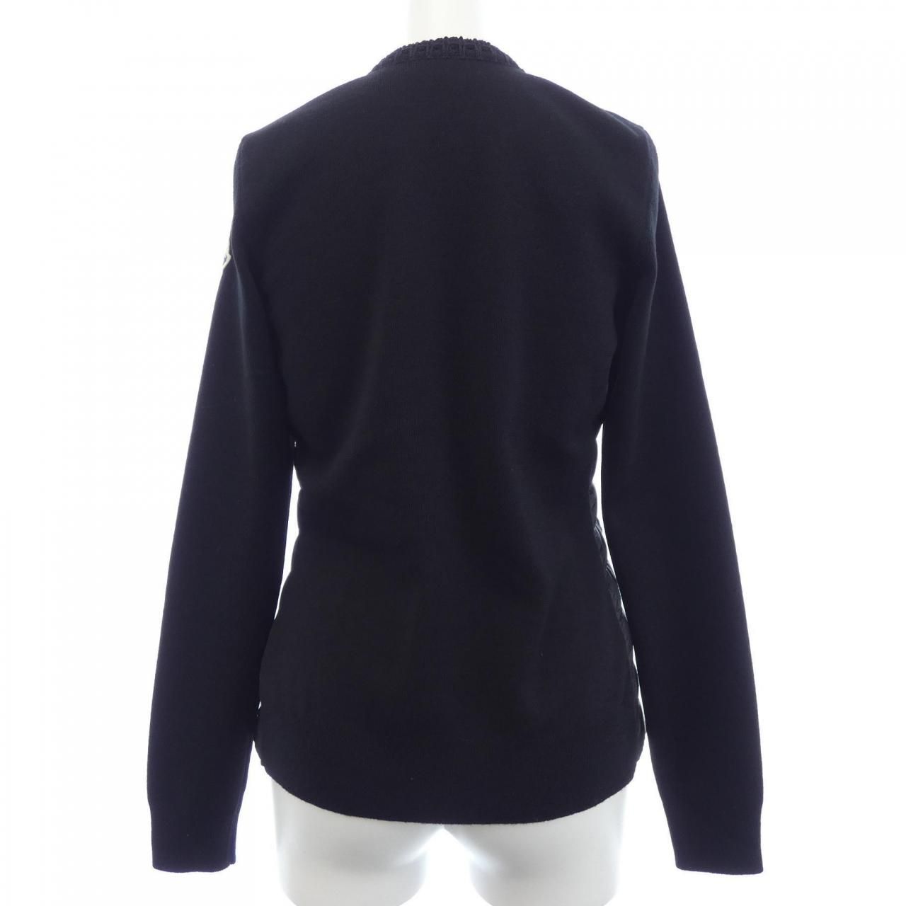 Moncler Down Jacket Black — view 2