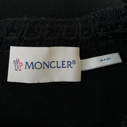 Moncler Down Jacket Black — view 4