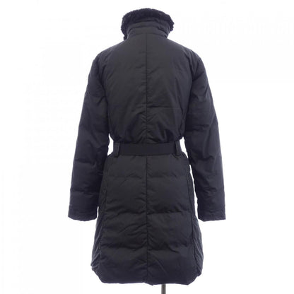 Moncler 90 Veronique Down Coat — view 2