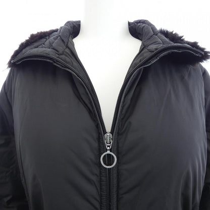 Moncler 90 Veronique Down Coat — view 5