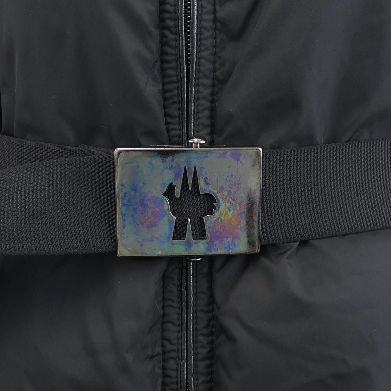 Moncler 90 Veronique Down Coat — view 7