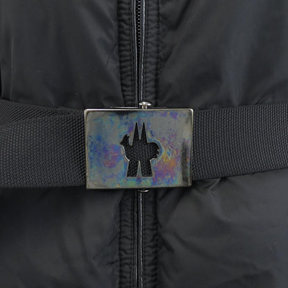 Moncler 90 Veronique Down Coat — view 7