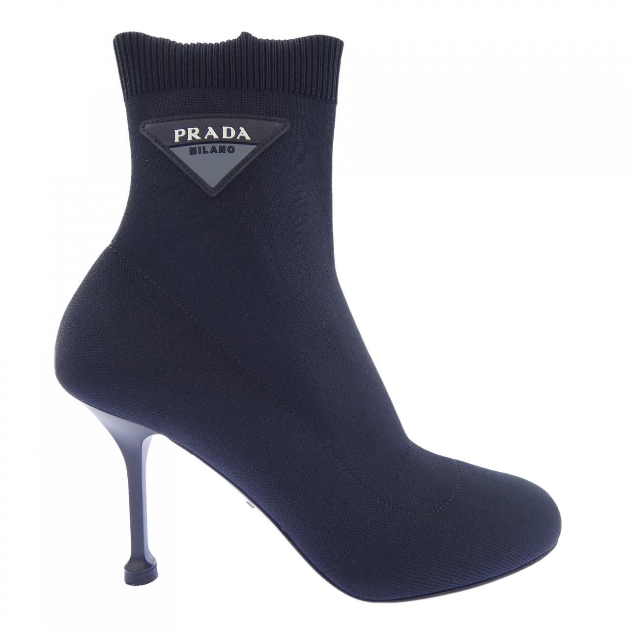 Prada Boots Black