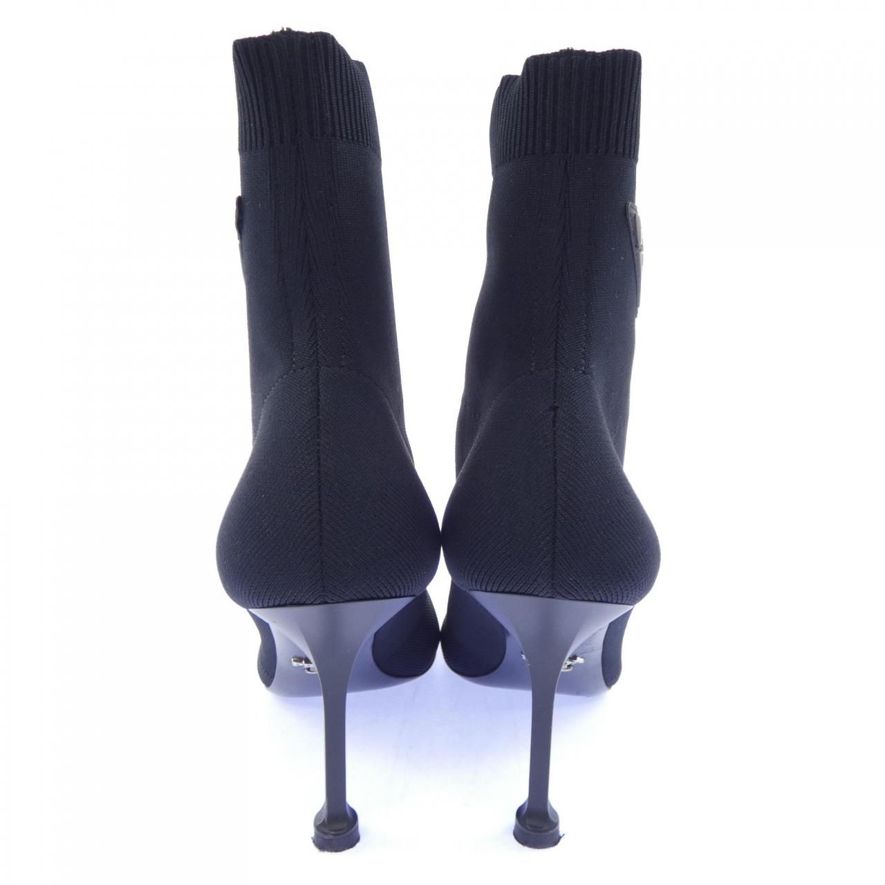 Prada Boots Black — view 5