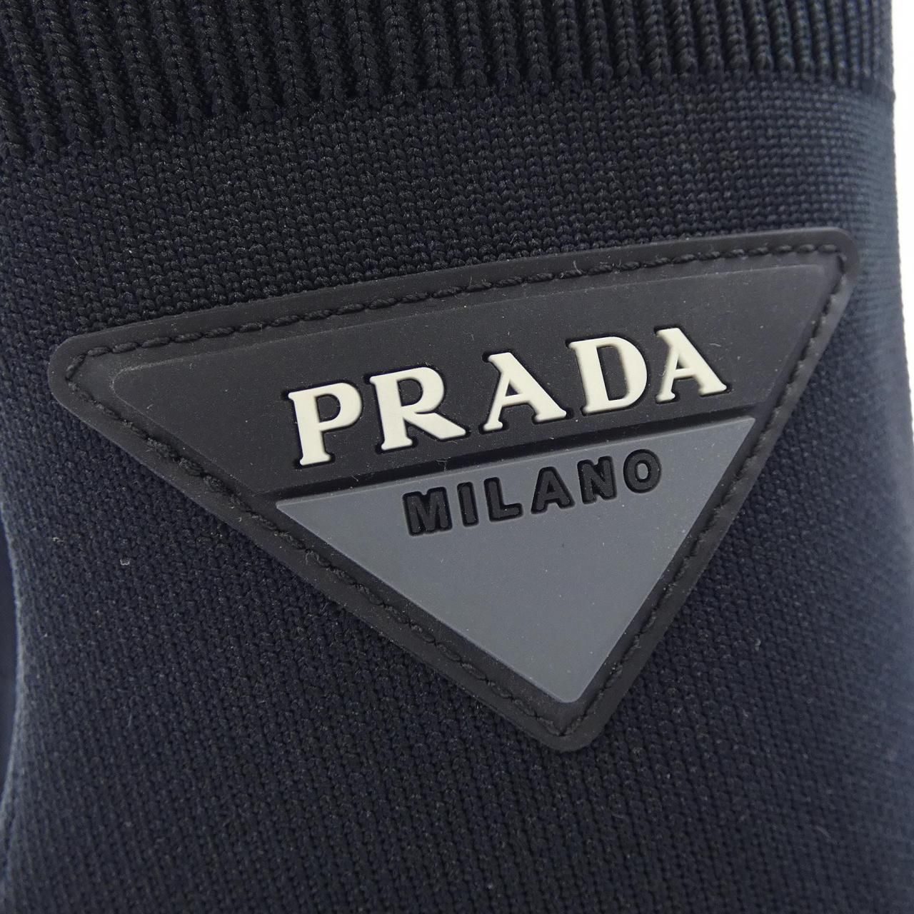 Prada Boots Black — view 6