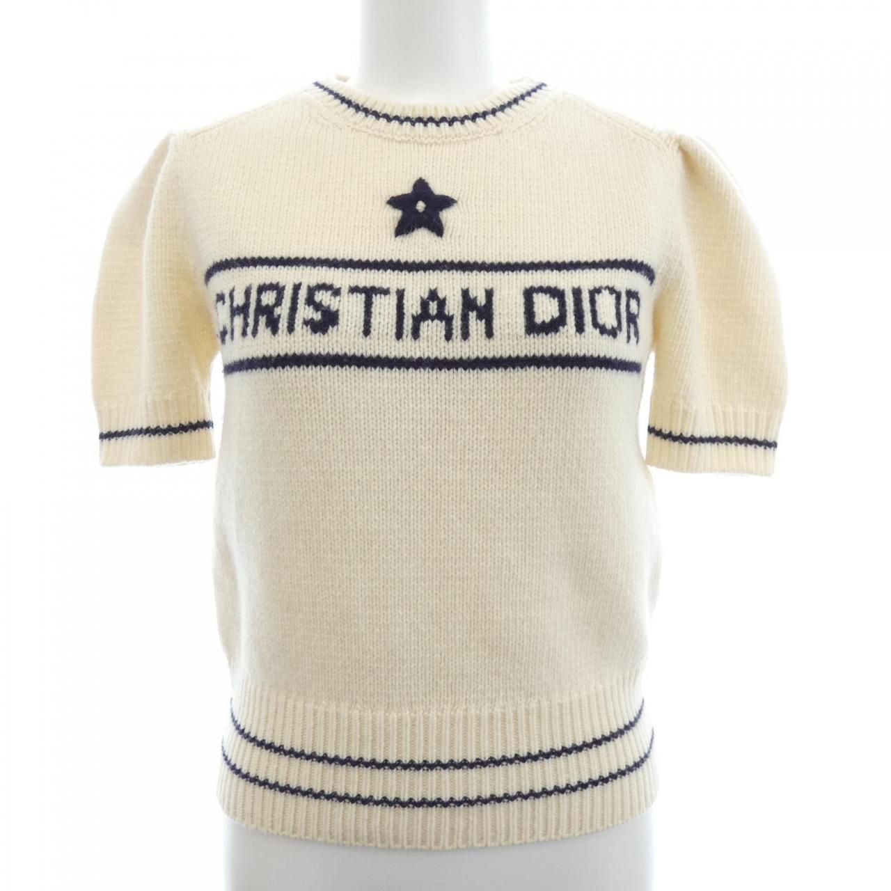 Dior Essentials Knit Sweater
