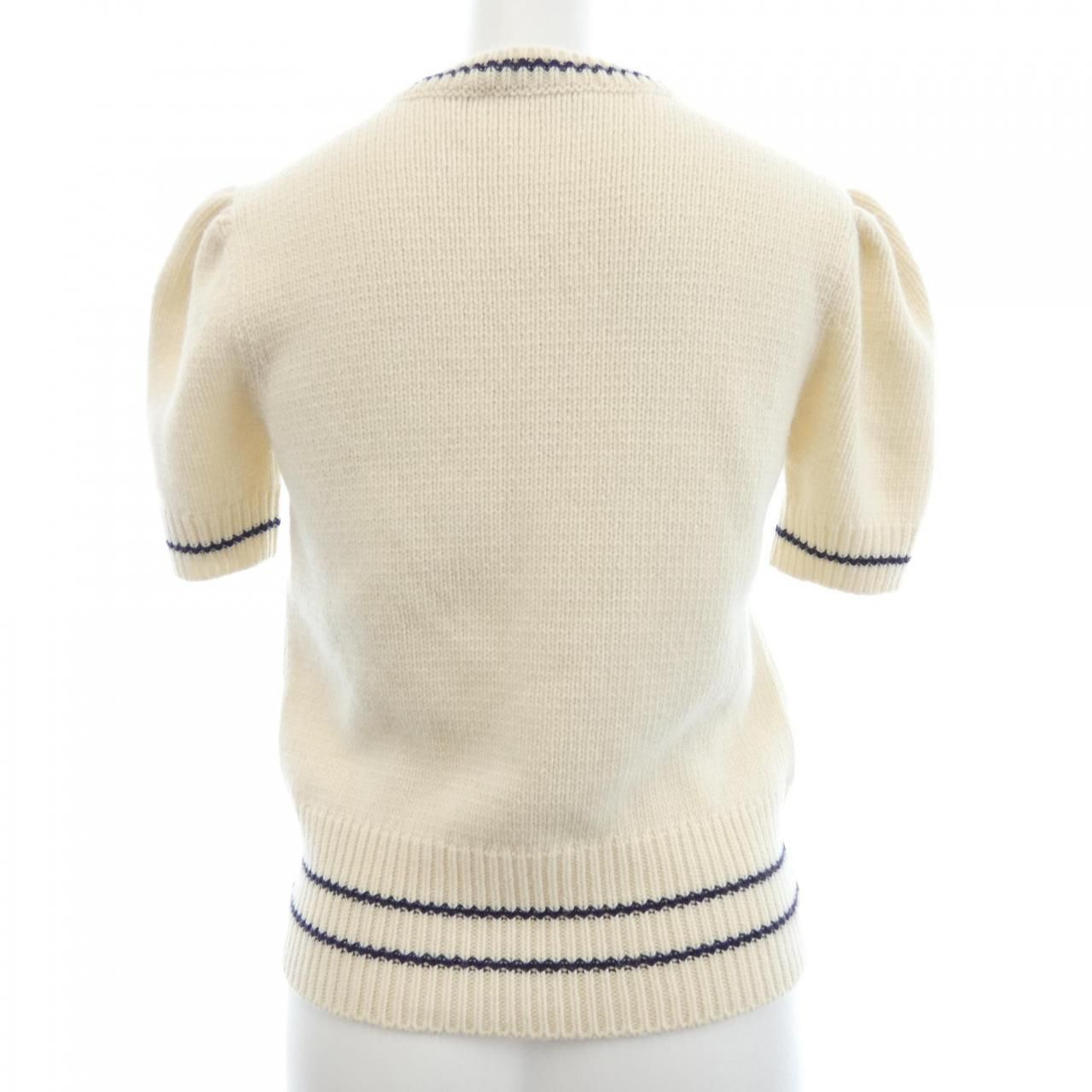 Dior Essentials Knit Sweater — view 2