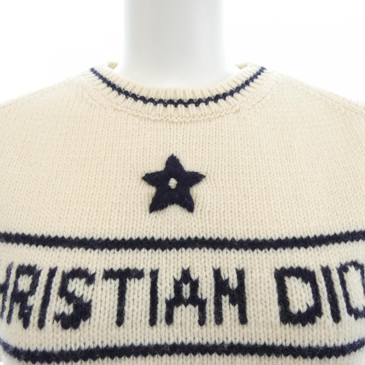Dior Essentials Knit Sweater — view 5