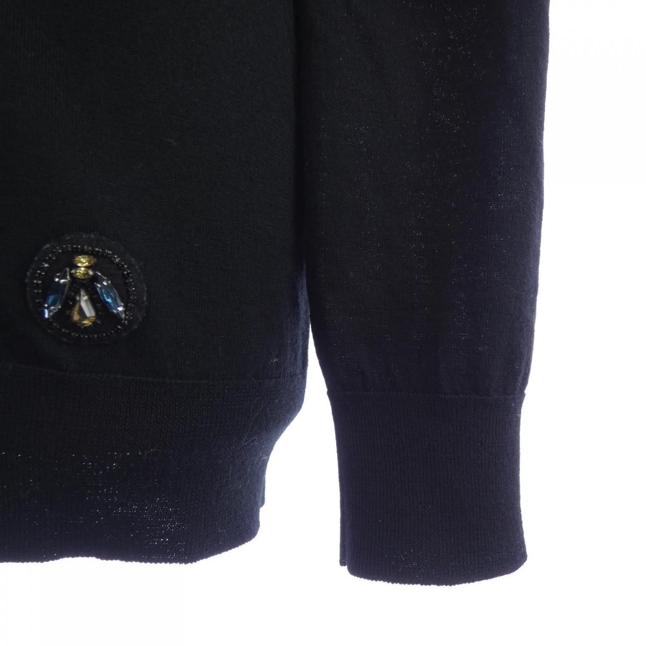 Dior Cardigan Black — view 6