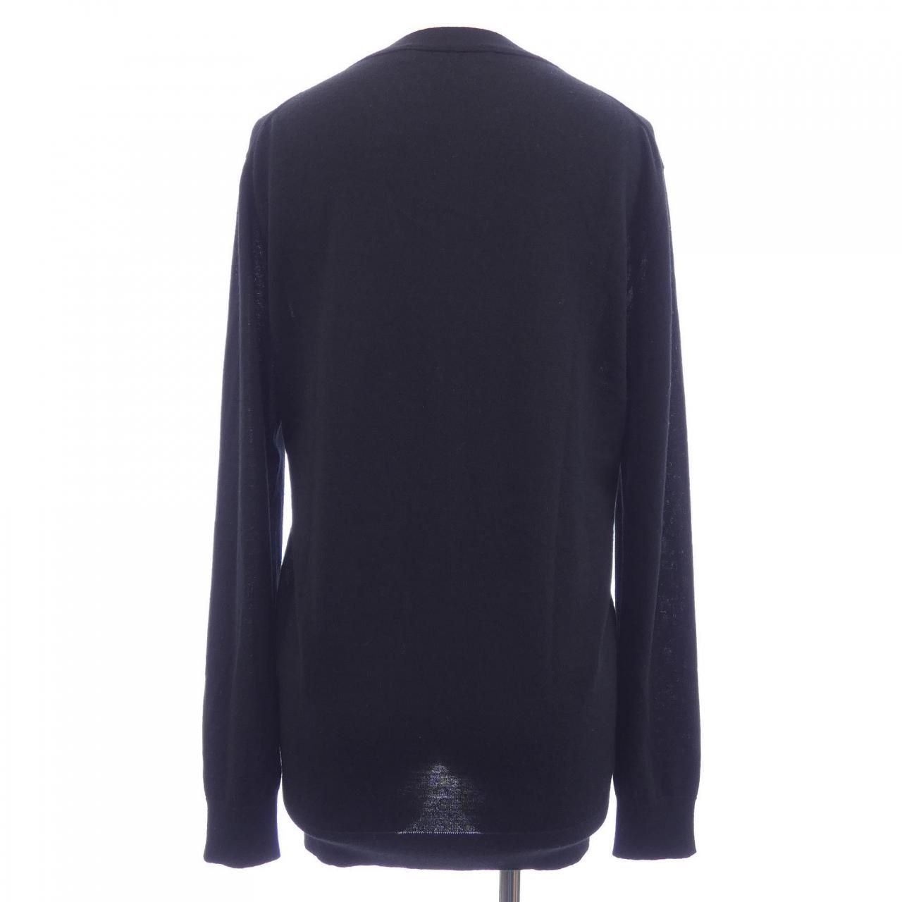 Dior Cardigan Black — view 2
