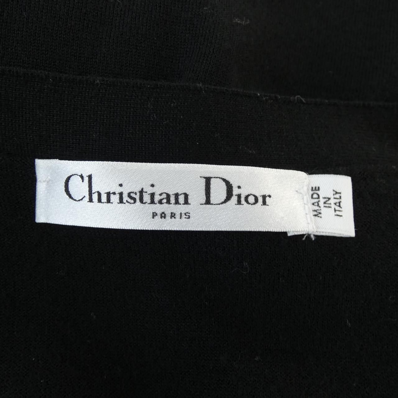 Dior Cardigan Black — view 4