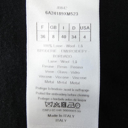 Dior Cardigan Black — view 3