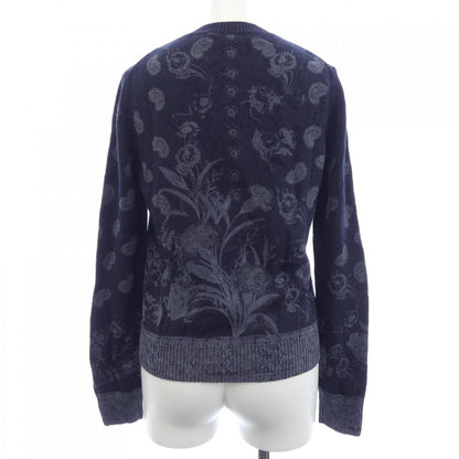 Dior Knit Sweater Navy — view 2