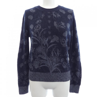 Dior Knit Sweater Navy