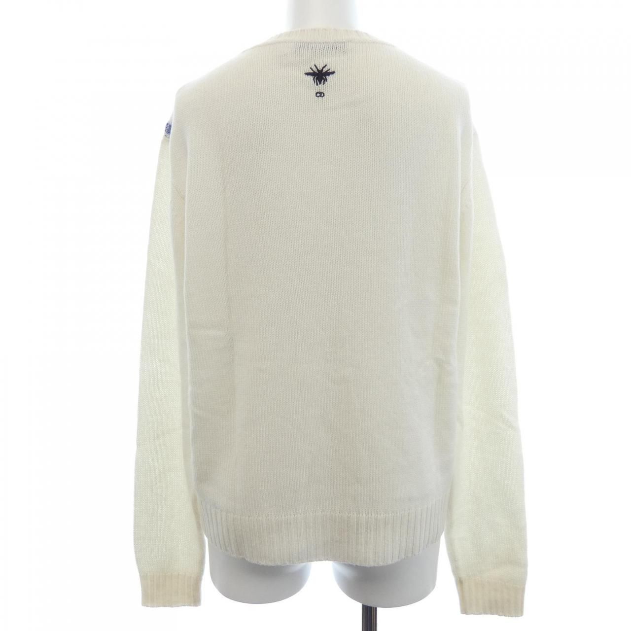 Dior Around the World Knit Sweater — view 2