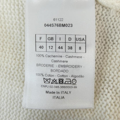 Dior Around the World Knit Sweater — view 3