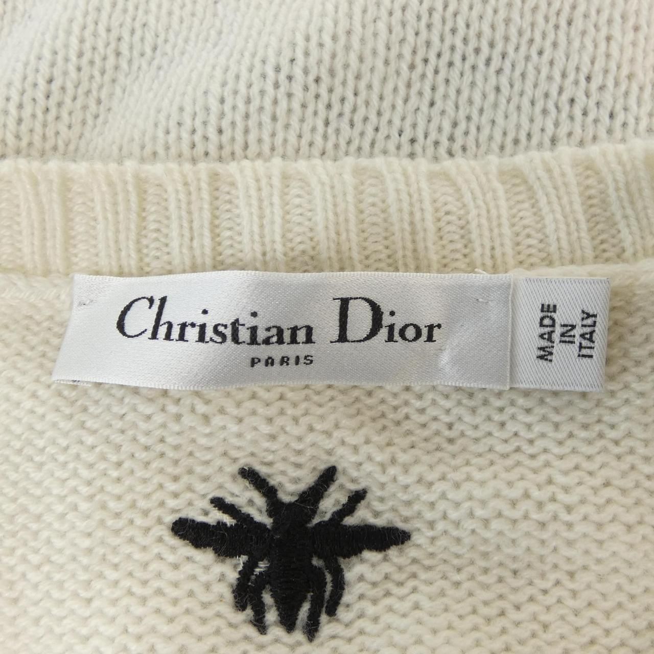 Dior Around the World Knit Sweater — view 4